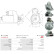 Startmotor / Startmotor, miniatyr 5