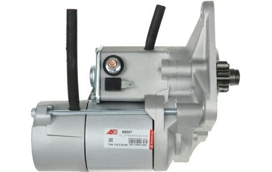Startmotor / Startmotor, bild 2