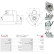 Startmotor / Startmotor, miniatyr 5