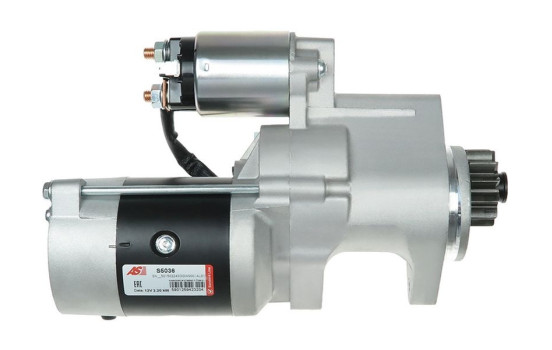 Startmotor / Startmotor, bild 2
