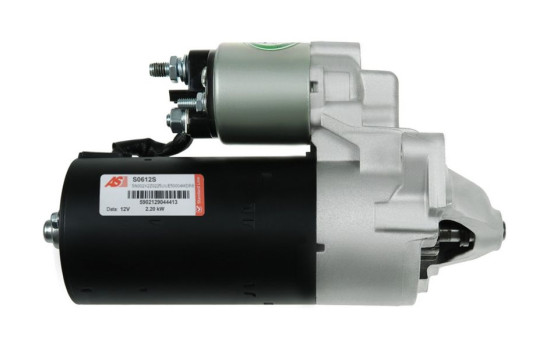 Startmotor / Startmotor, bild 2