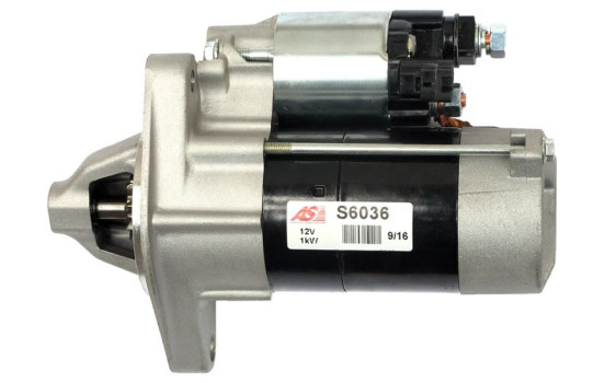 Startmotor / Startmotor, bild 2