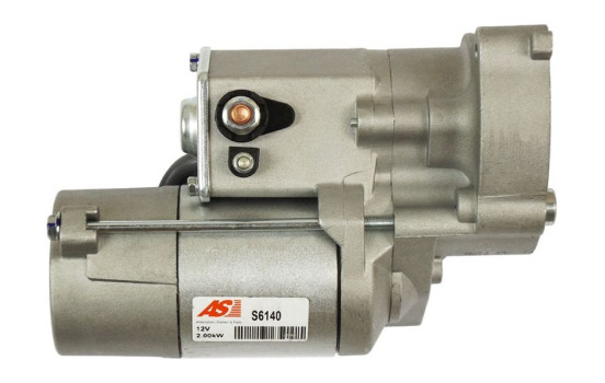 Startmotor / Startmotor, bild 2