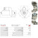 Startmotor / Startmotor, miniatyr 5