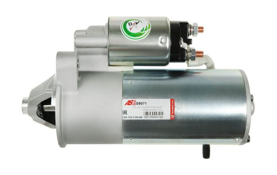 Startmotor / Startmotor, bild 2