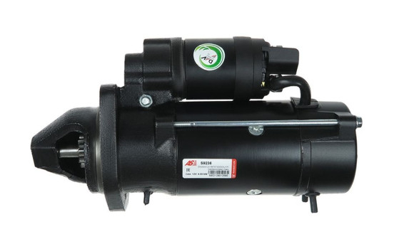 Startmotor / Startmotor, bild 2