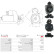 Startmotor / Startmotor, miniatyr 5