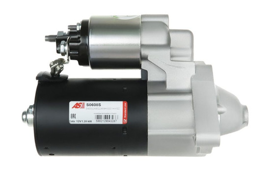 Startmotor / Startmotor, bild 4