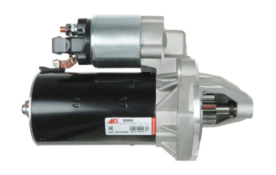 Startmotor / Startmotor, bild 2