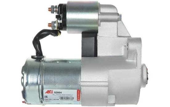 Startmotor / Startmotor, bild 2