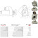 Startmotor / Startmotor, miniatyr 5