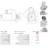 Startmotor / Startmotor, miniatyr 5