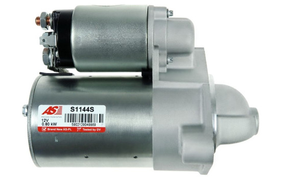 Startmotor / Startmotor, bild 2