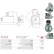 Startmotor / Startmotor, miniatyr 5