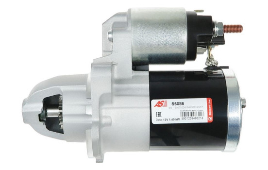 Startmotor / Startmotor, bild 2