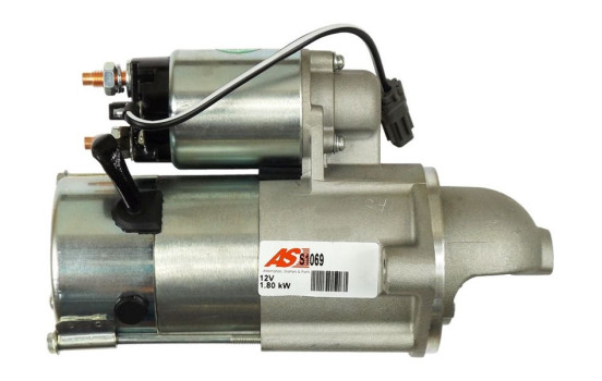 Startmotor / Startmotor, bild 2