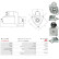 Startmotor / Startmotor, miniatyr 5