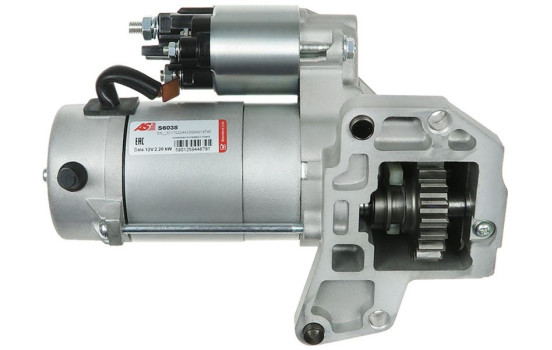 Startmotor / Startmotor, bild 2