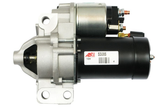 Startmotor / Startmotor, bild 2
