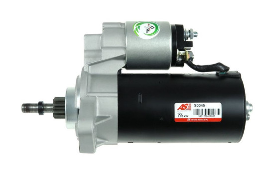Startmotor / Startmotor, bild 4