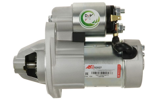 Startmotor / Startmotor, bild 2