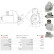 Startmotor / Startmotor, miniatyr 5