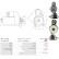 Startmotor / Startmotor, miniatyr 5