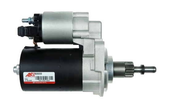 Startmotor / Startmotor, bild 2