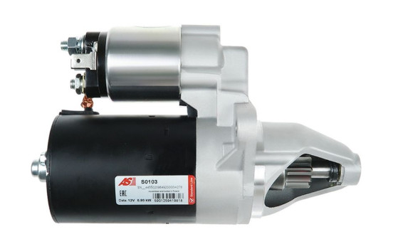 Startmotor / Startmotor, bild 2