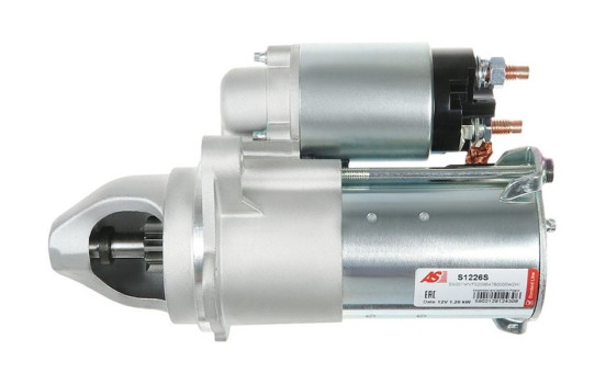 Startmotor / Startmotor, bild 2