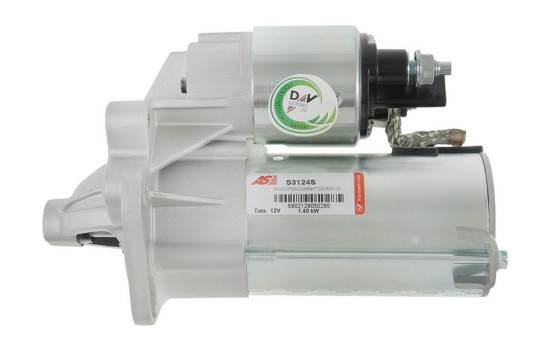 Startmotor / Startmotor, bild 4