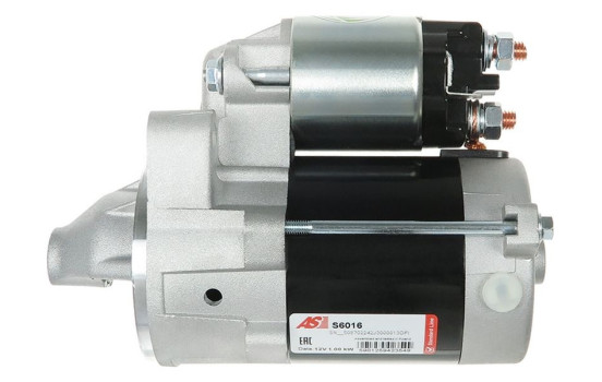 Startmotor / Startmotor, bild 4