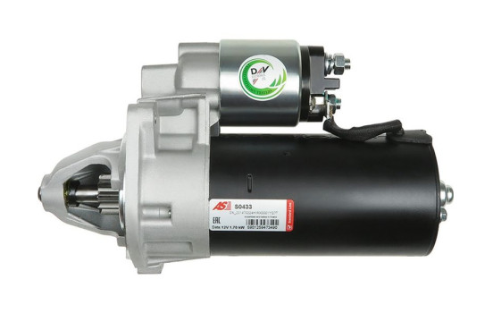 Startmotor / Startmotor, bild 2