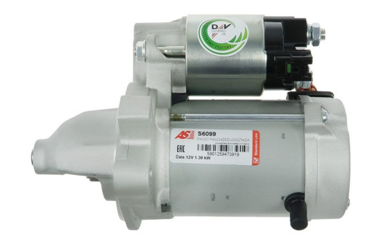 Startmotor / Startmotor, bild 4