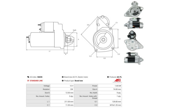 Startmotor / Startmotor, bild 5