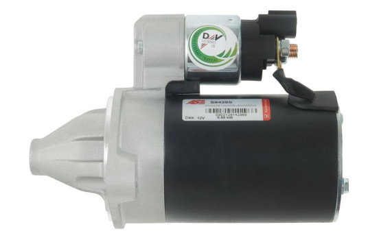 Startmotor / Startmotor, bild 4