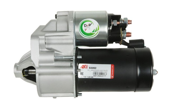 Startmotor / Startmotor, bild 2