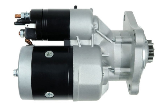 Startmotor / Startmotor, bild 2
