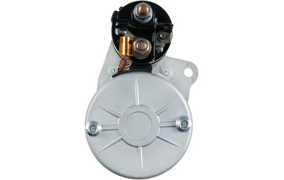 Startmotor / Startmotor, bild 3