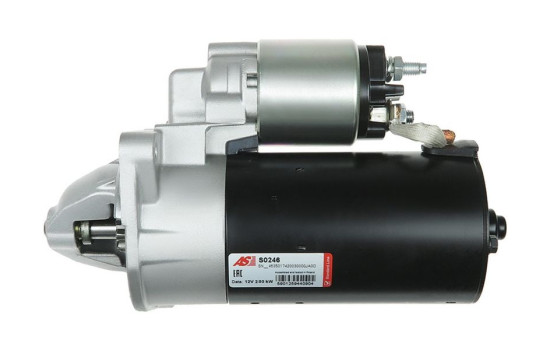 Startmotor / Startmotor, bild 2