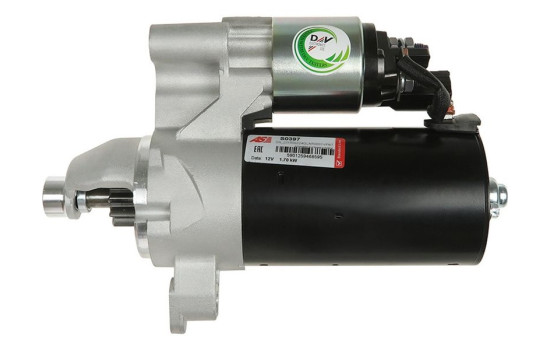 Startmotor / Startmotor, bild 4