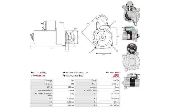 Startmotor / Startmotor, bild 5