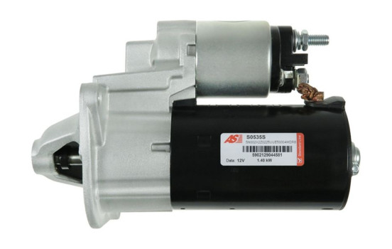 Startmotor / Startmotor, bild 2