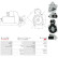 Startmotor / Startmotor, miniatyr 5