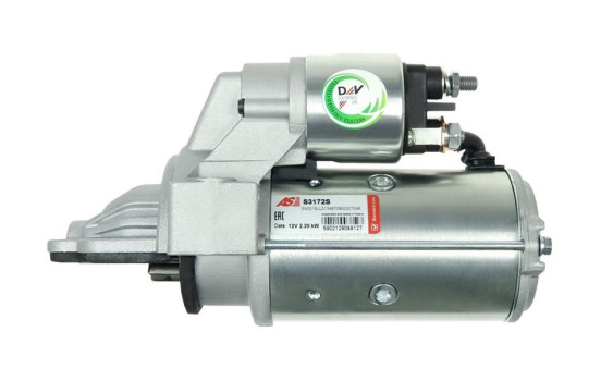 Startmotor / Startmotor, bild 4