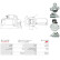 Startmotor / Startmotor, miniatyr 5