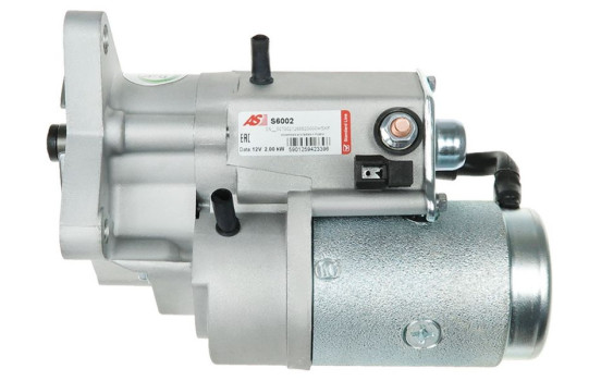 Startmotor / Startmotor, bild 4