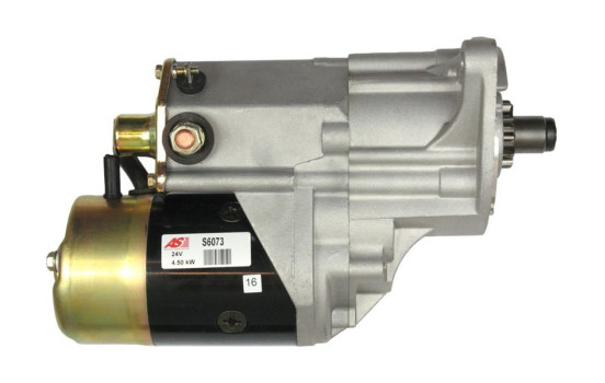 Startmotor / Startmotor, bild 2
