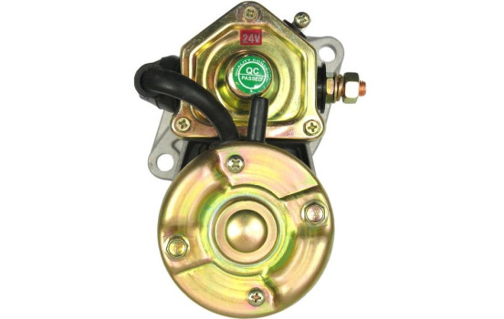 Startmotor / Startmotor, bild 3