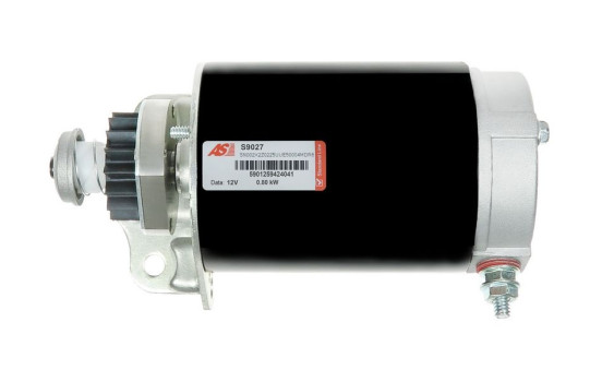 Startmotor / Startmotor, bild 4